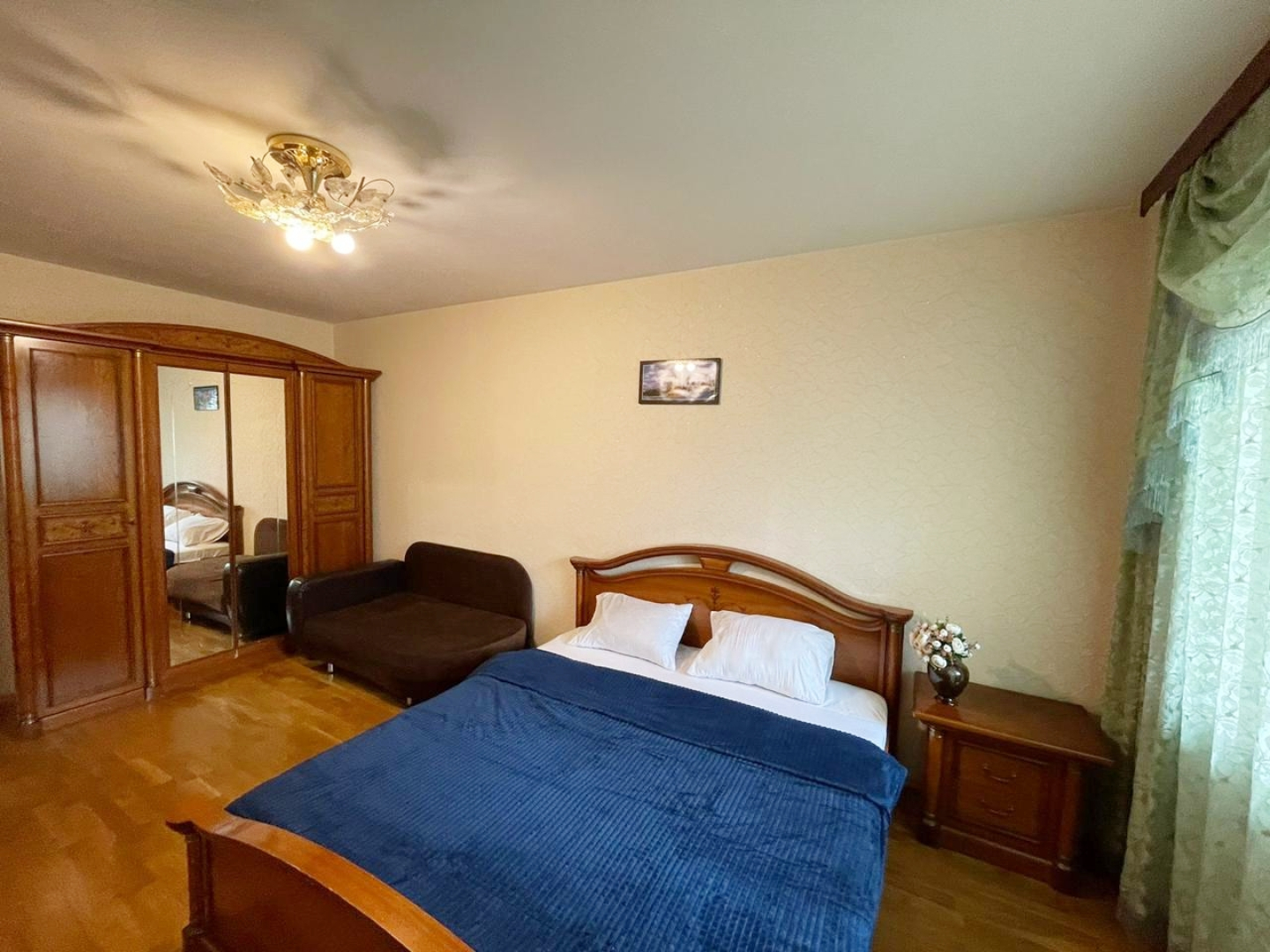 Апартаменты на улице Волынская 10