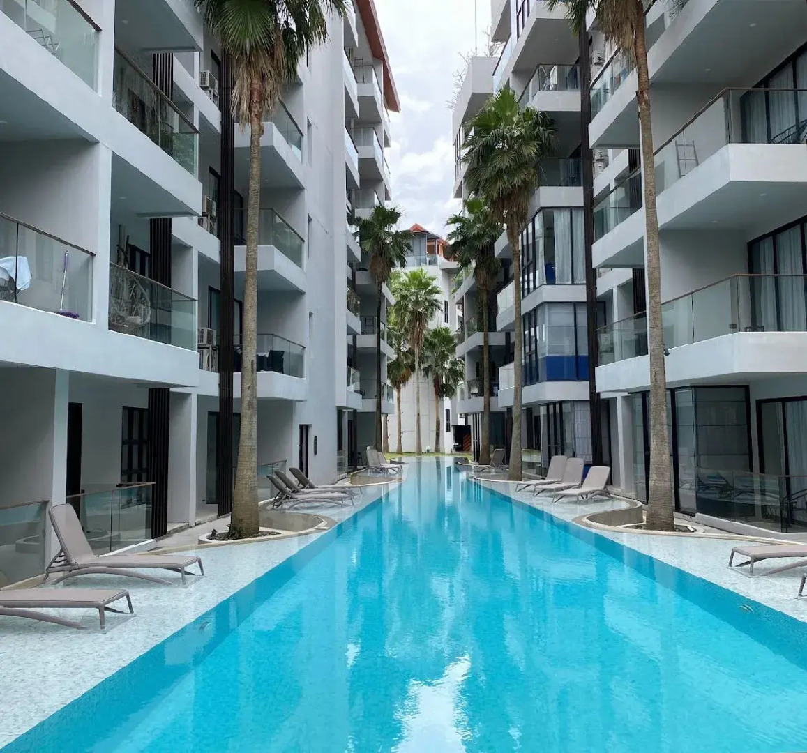 Апартаменты в комплексе Palmyrah