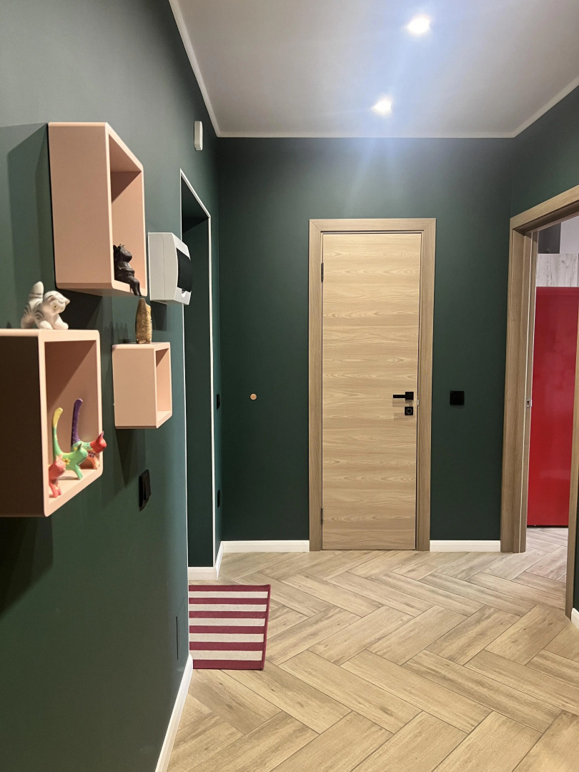 Апартаменты Аквамарин