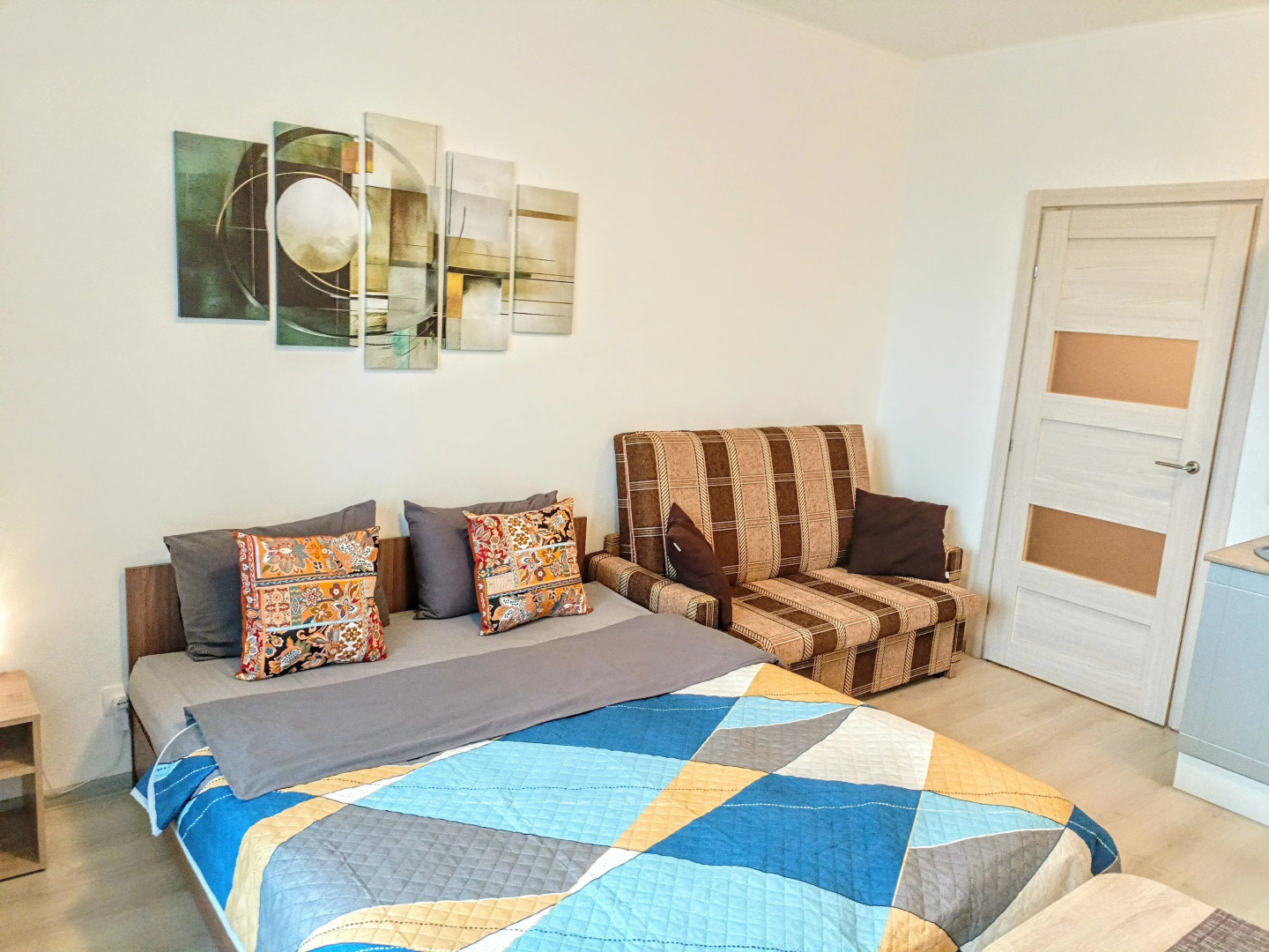 Апартаменты Кукуруза 400