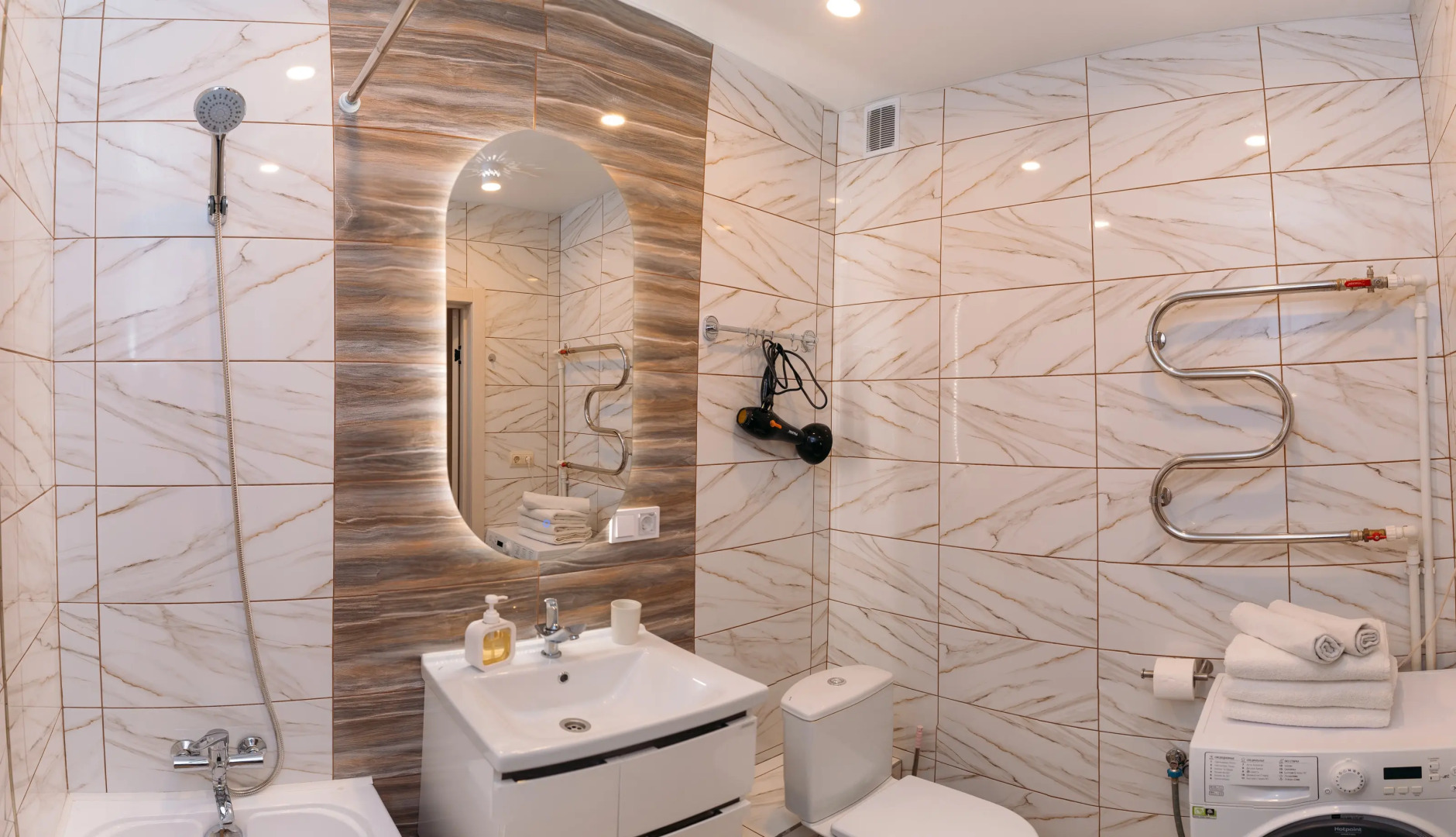 Апартаменты 3-комнатные в ЖК Георгиевский