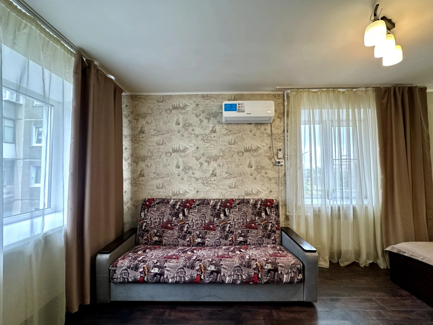 Квартира Калина на Волгоградской