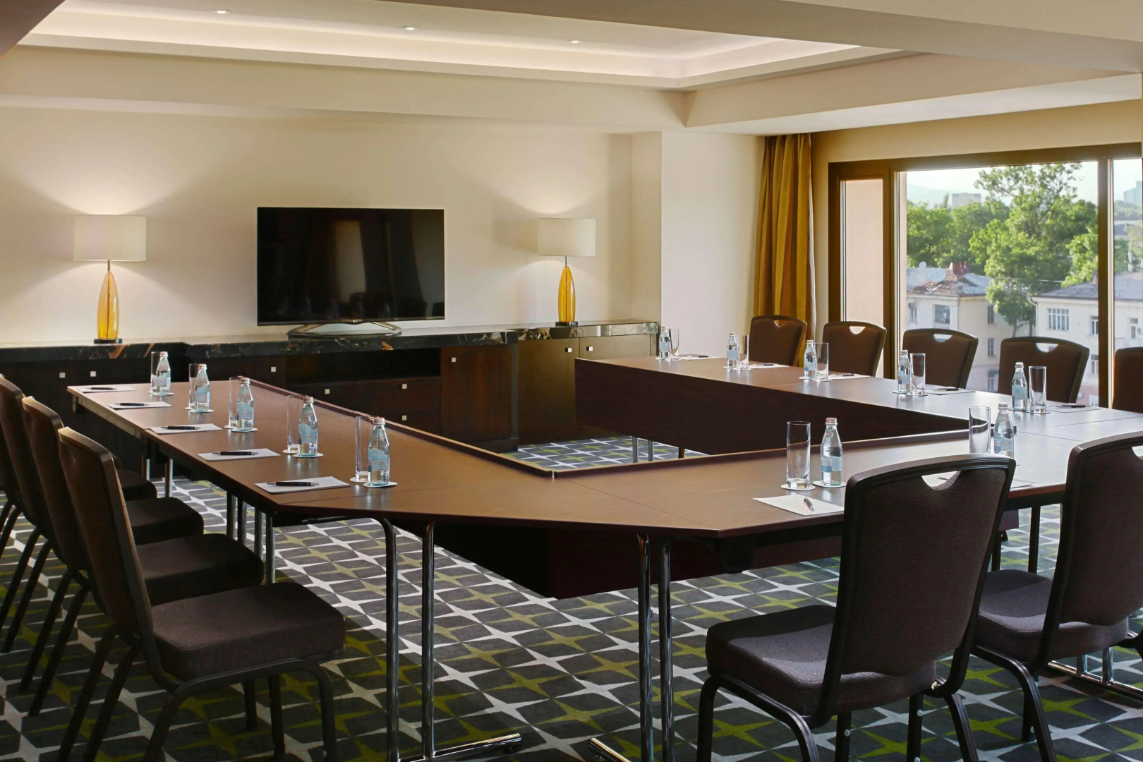 Отель Hilton Dushanbe