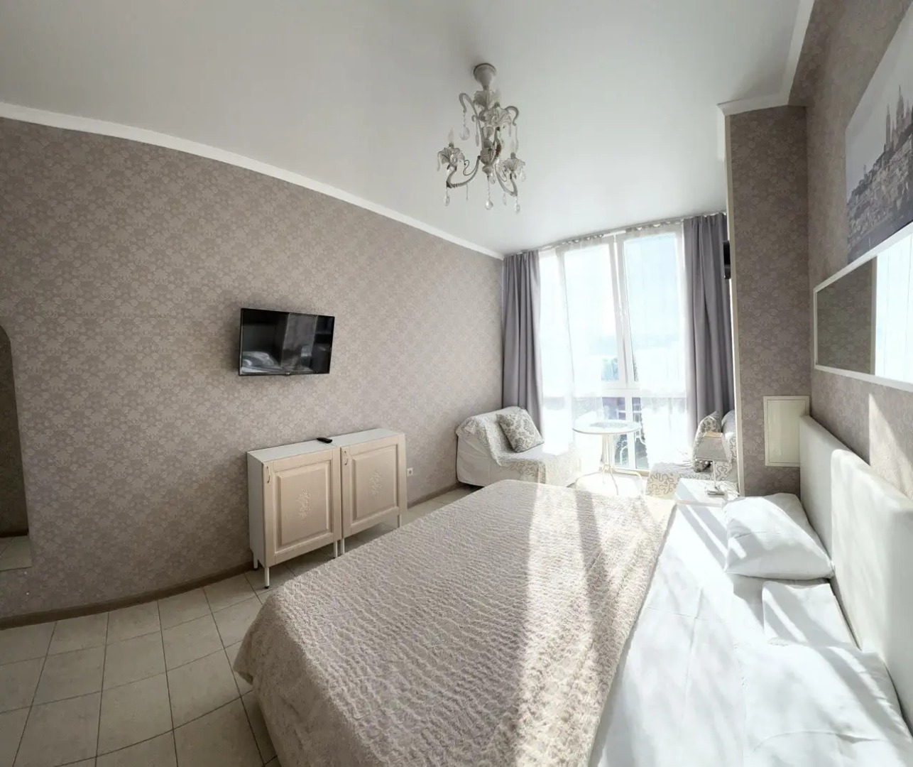 Апартаменты Svetlana District by the sea 4