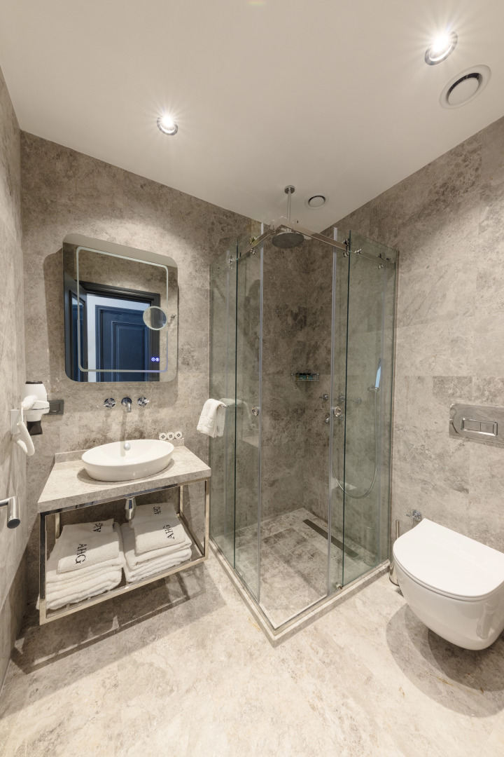 Отель Ahg Atlas Hotel Taksim Boutique