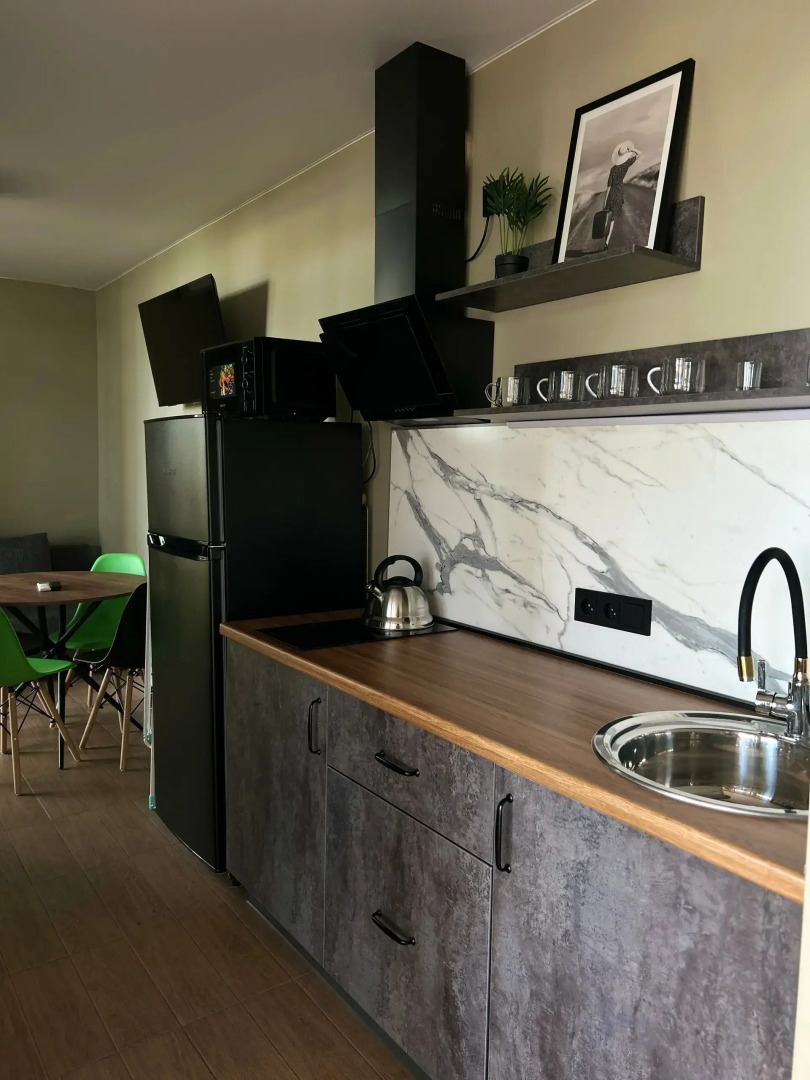 База отдыха Green Park