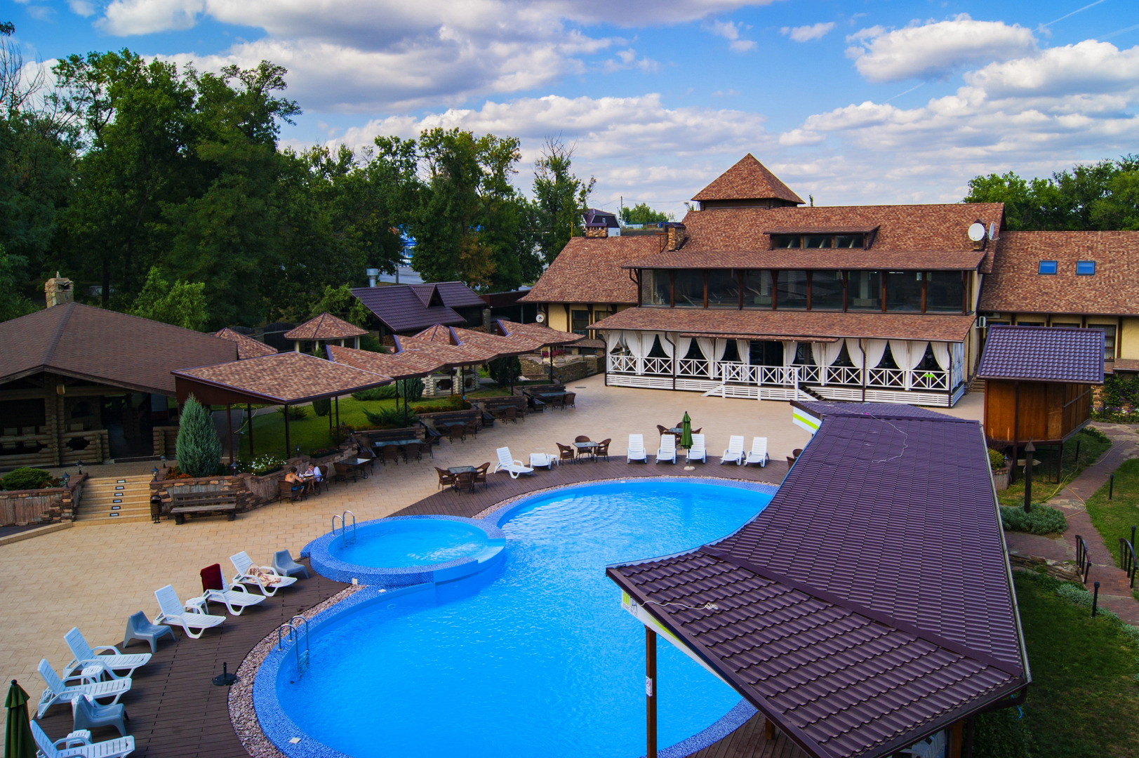 Отель Эко Парк