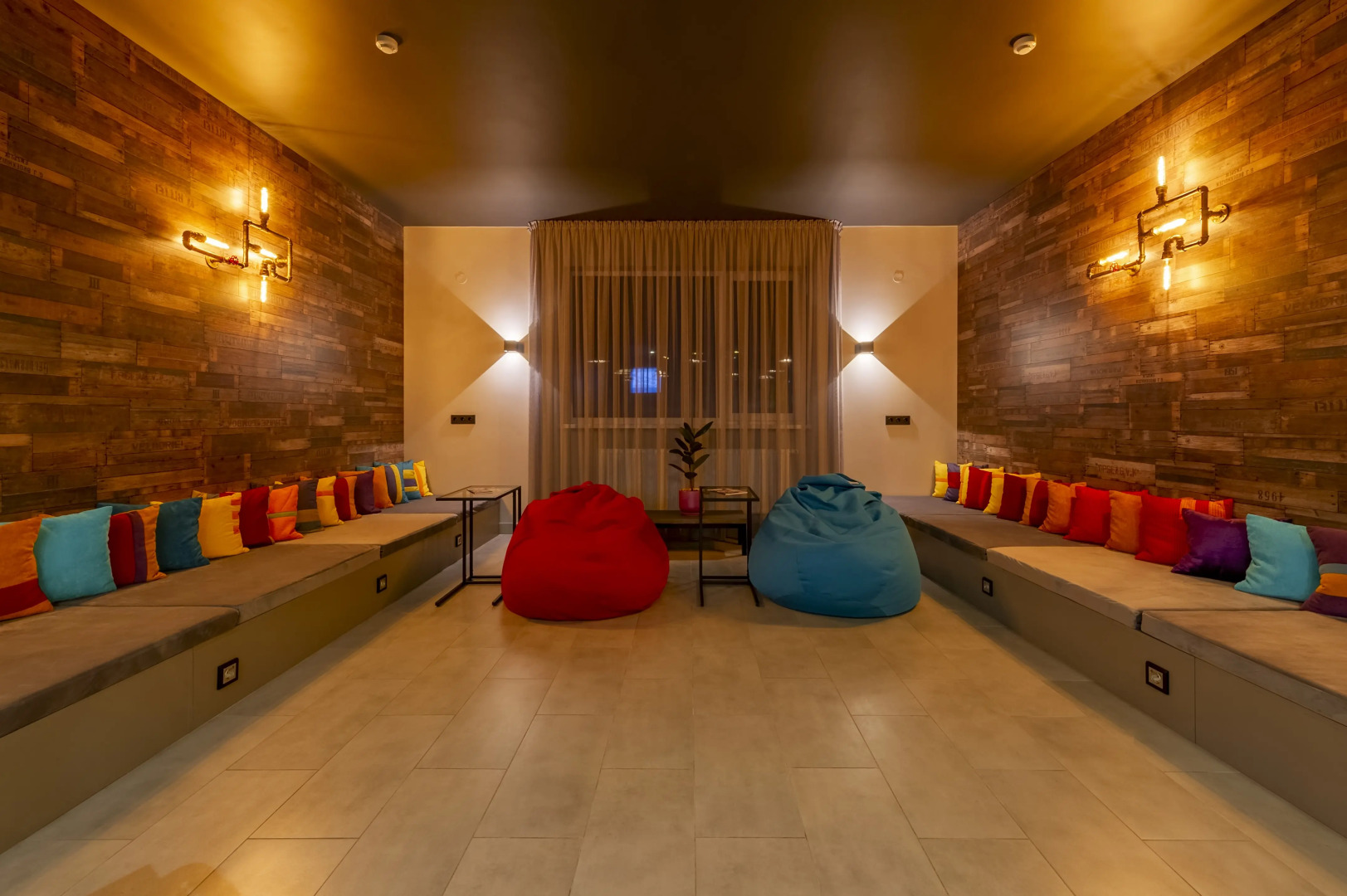 Отель Туристический комплекс Фрайдей Центр