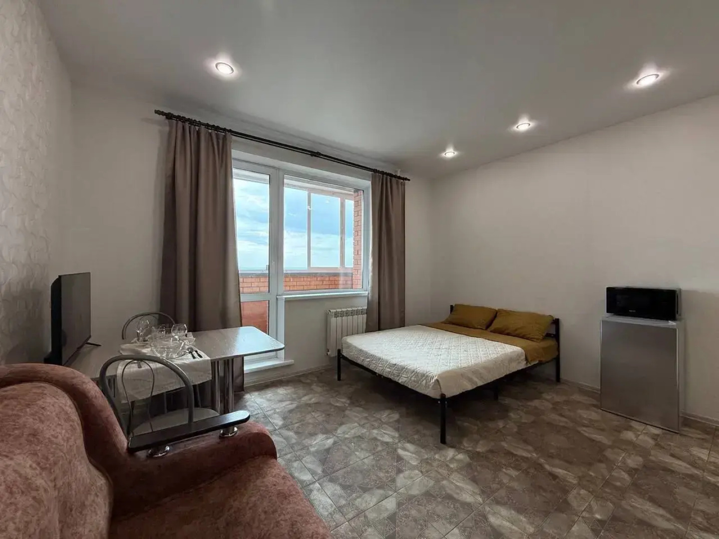 Квартира Рядом с Сибирь-Ареной