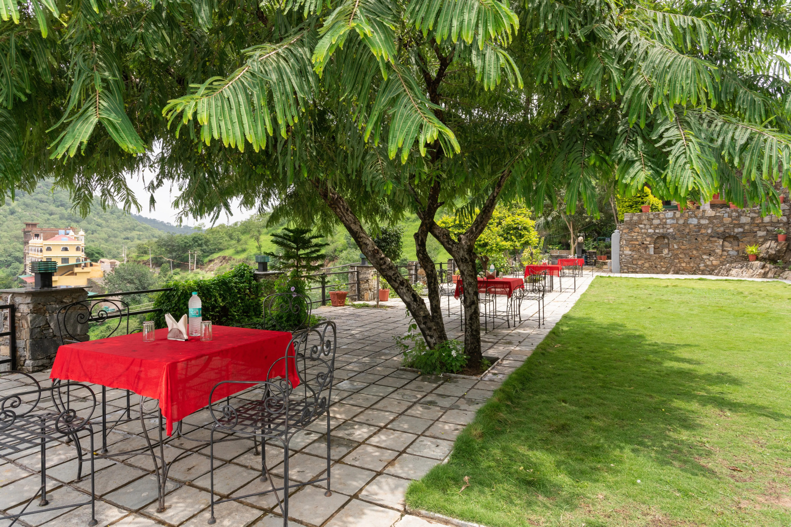 Отель Tiger Valley Luxury Resort Kumbhalgarh
