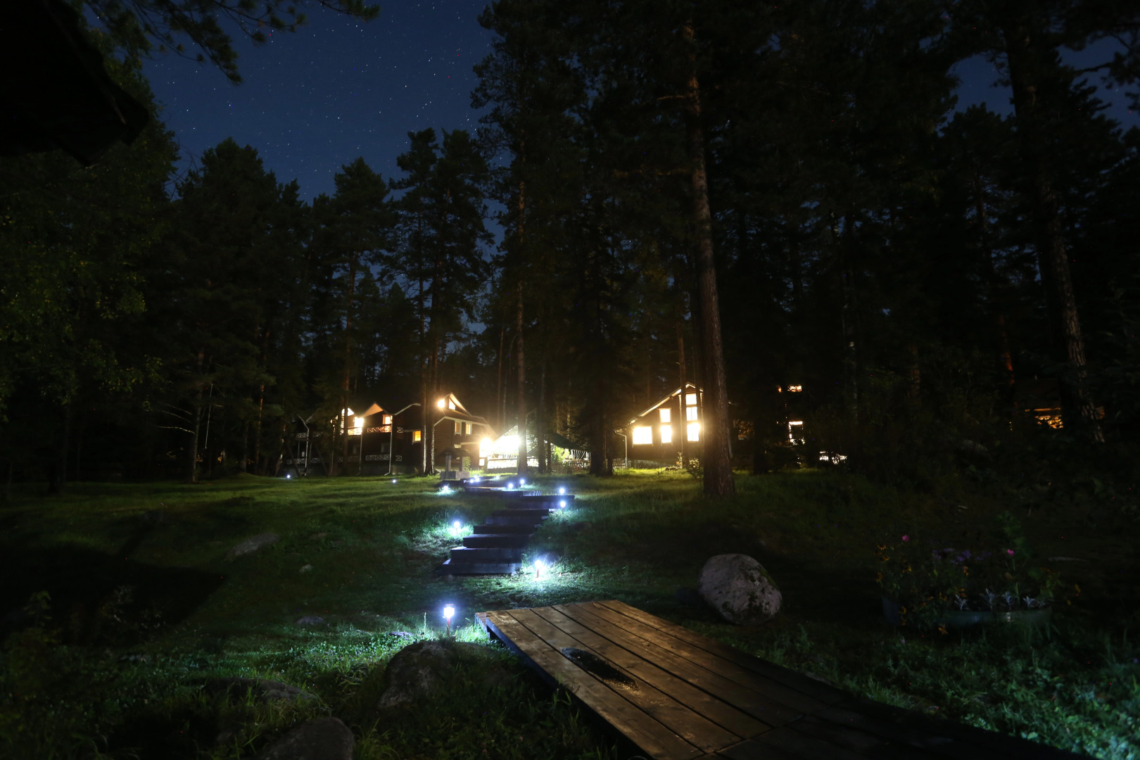 Отель Урочище Сайкол