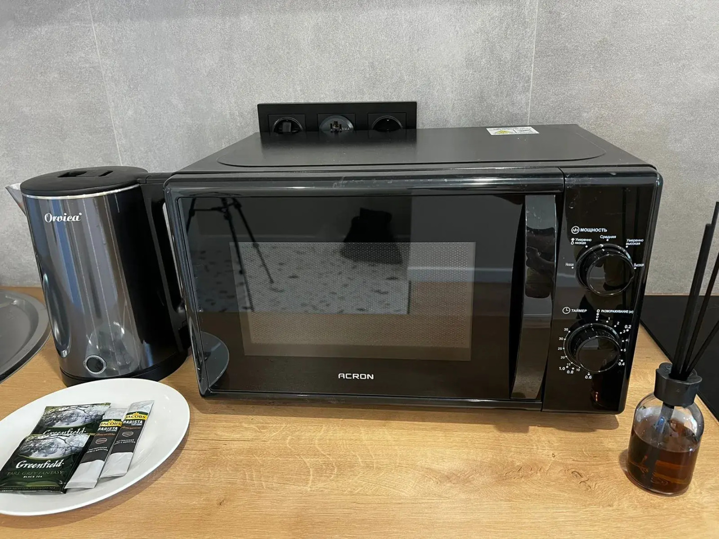 Апартаменты Студия Возле Аэропорта