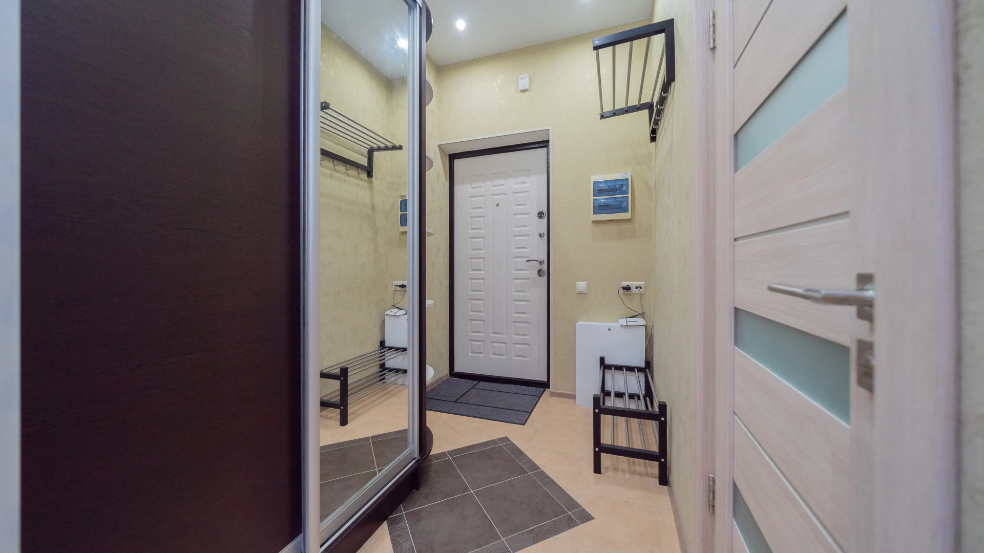 Апартаменты Dolina