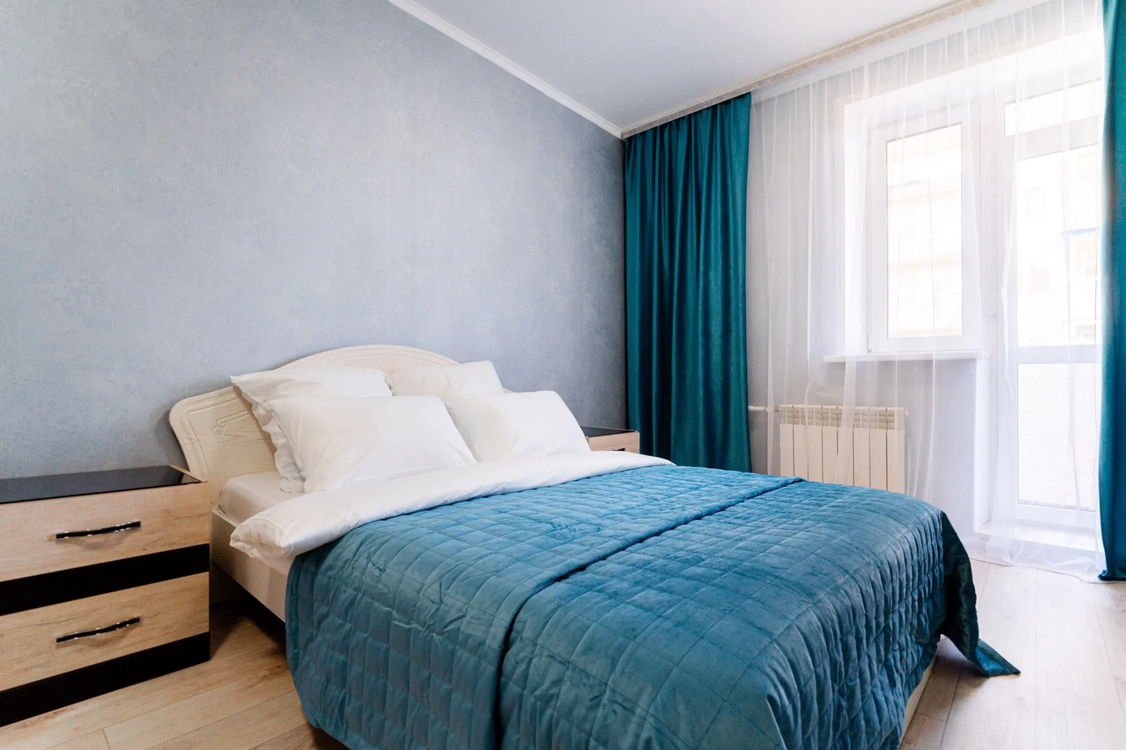 Квартира Просторная в новом доме