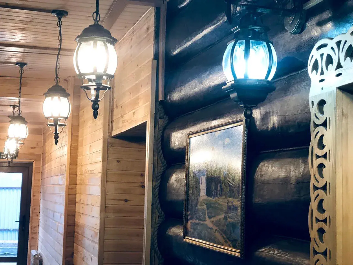 Отель Усадьба 50