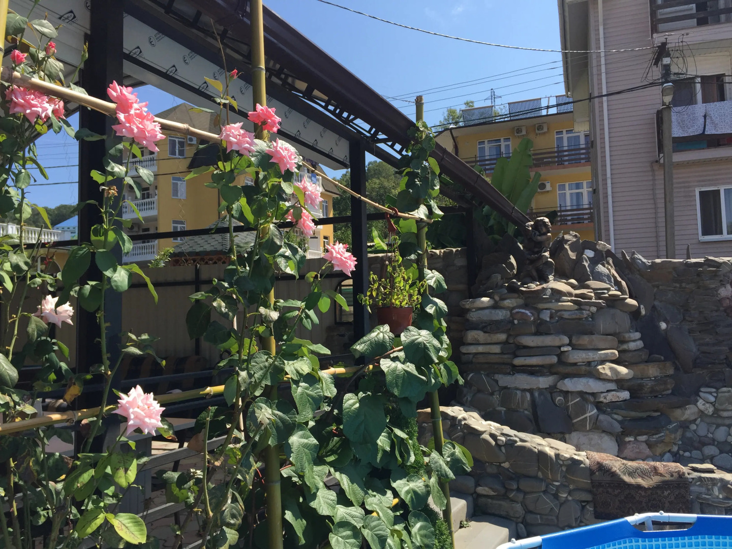 Отель Уютный причал