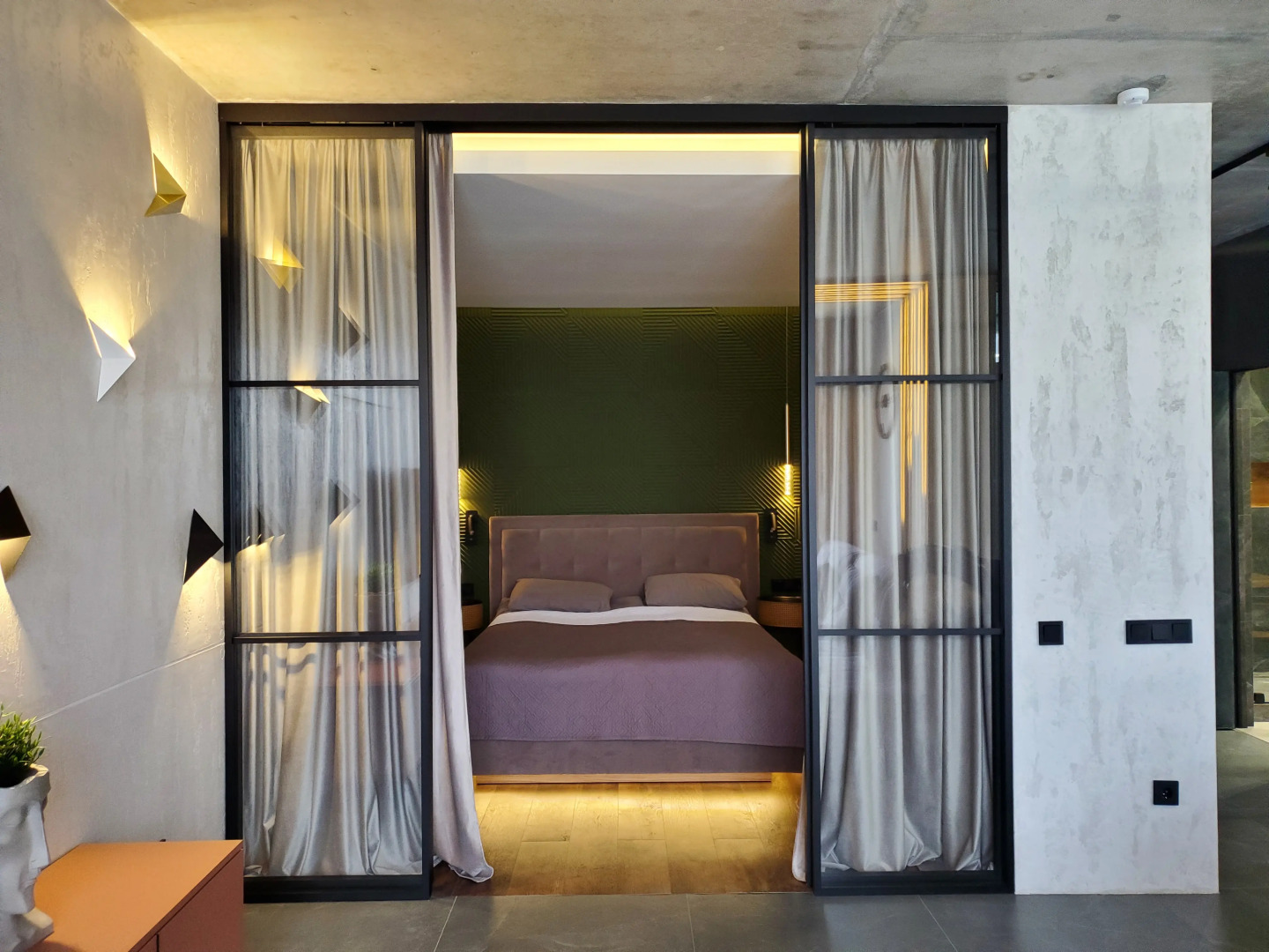 Апартаменты Баден&CпаЛофт