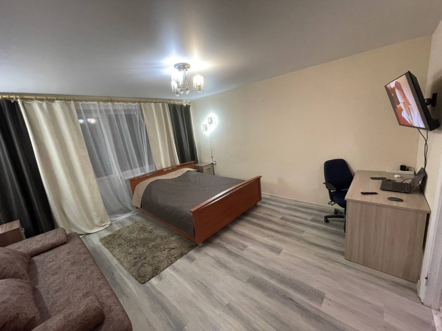 Квартира в Центре Города на Твардовского