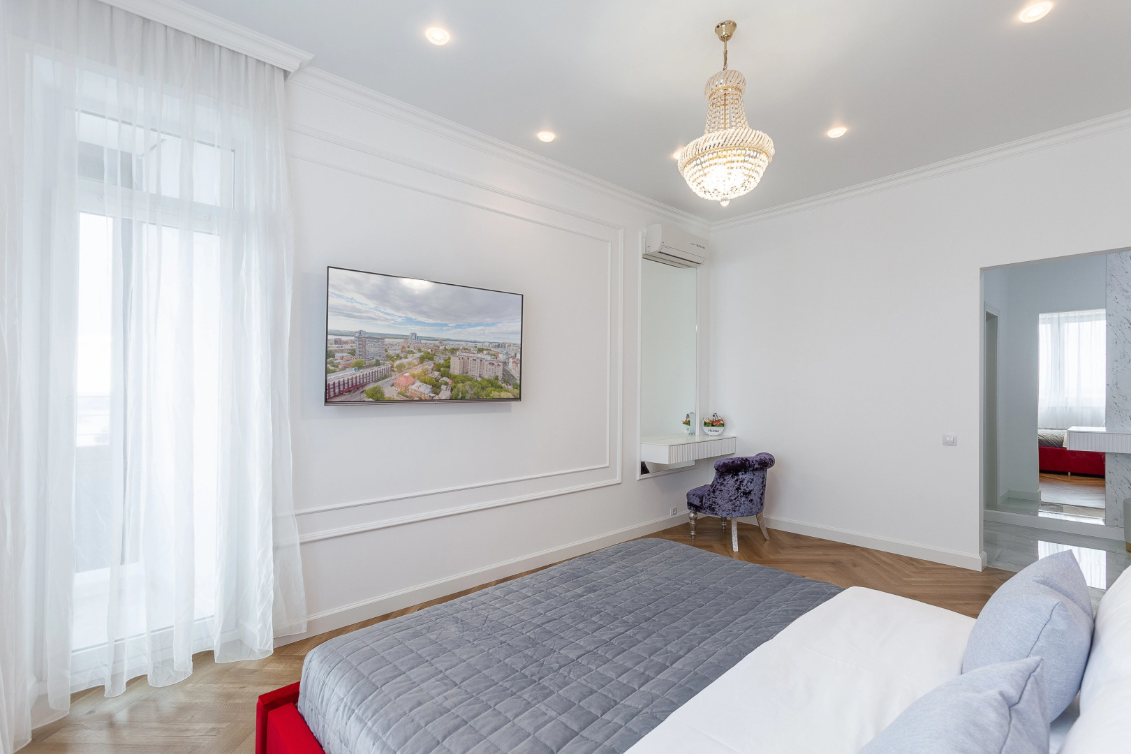 Апартаменты Apart RentPlaza Lux Centr