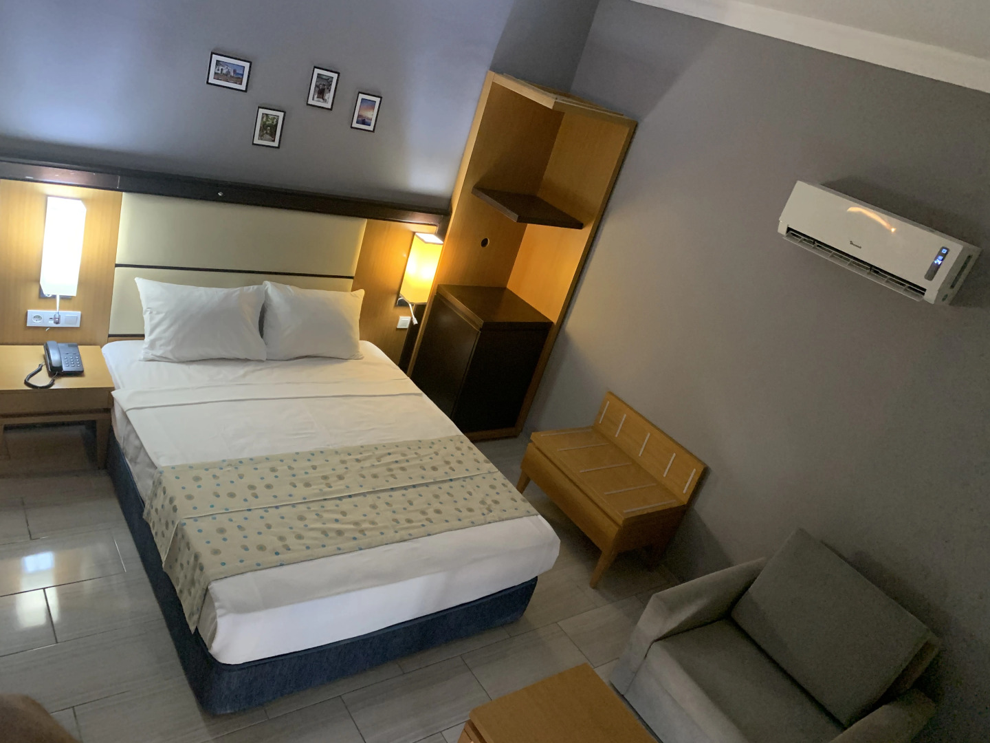 Отель Antalya Kale