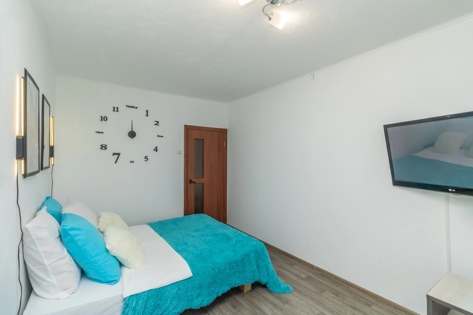 Квартира Новиковъ Дворик