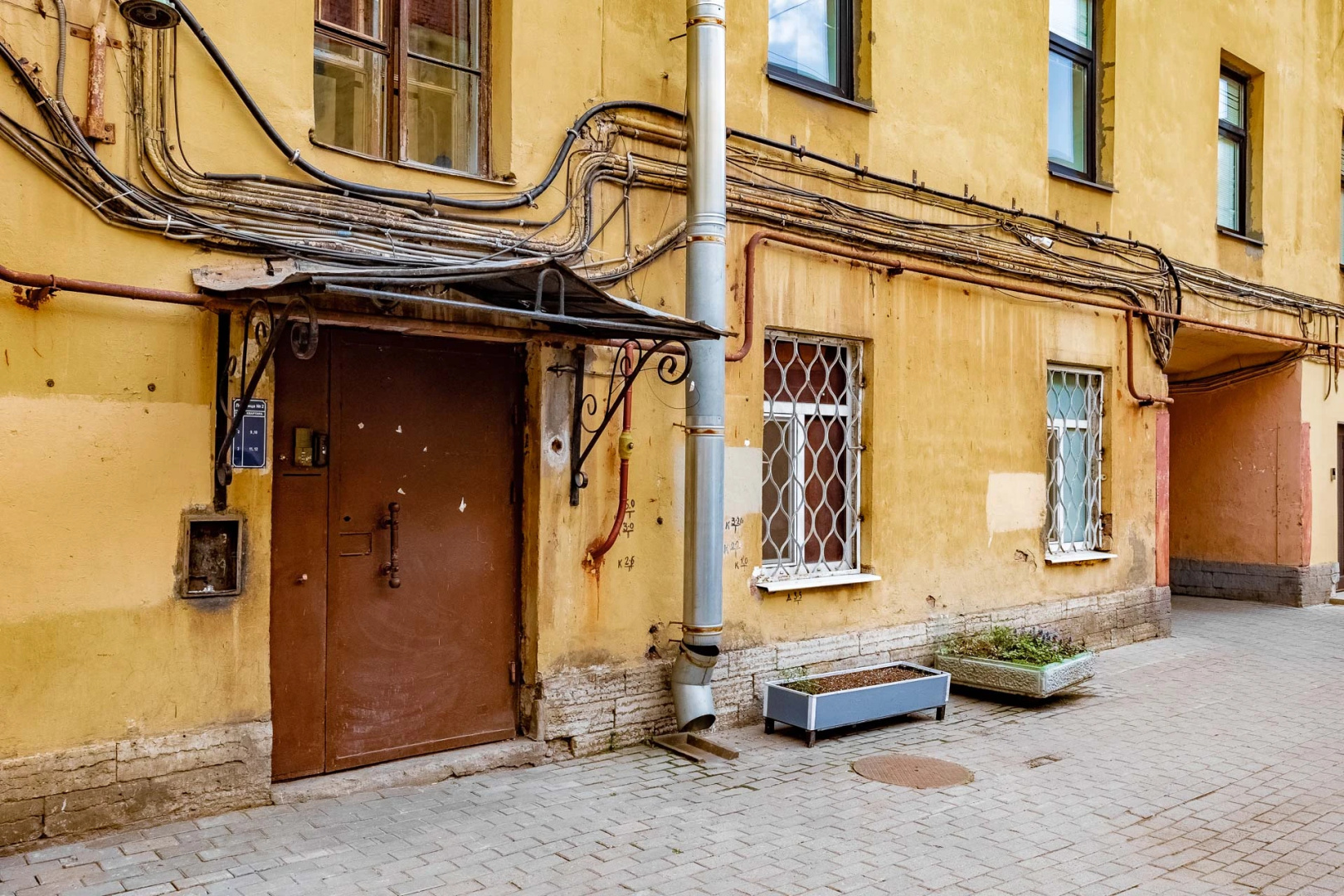 Меблированные комнаты Greenburg