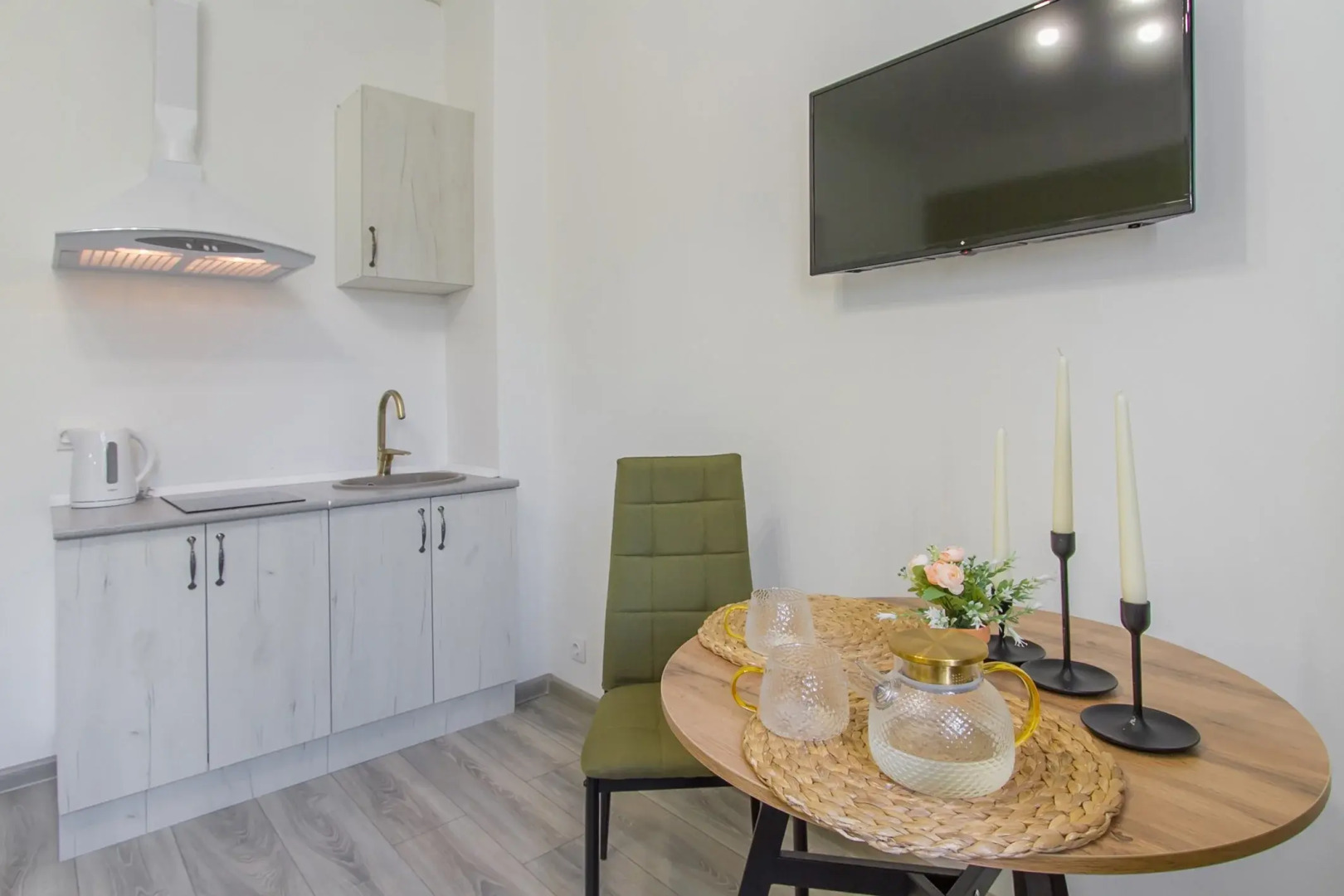 Квартира Домиго на улице Ленинградская 55