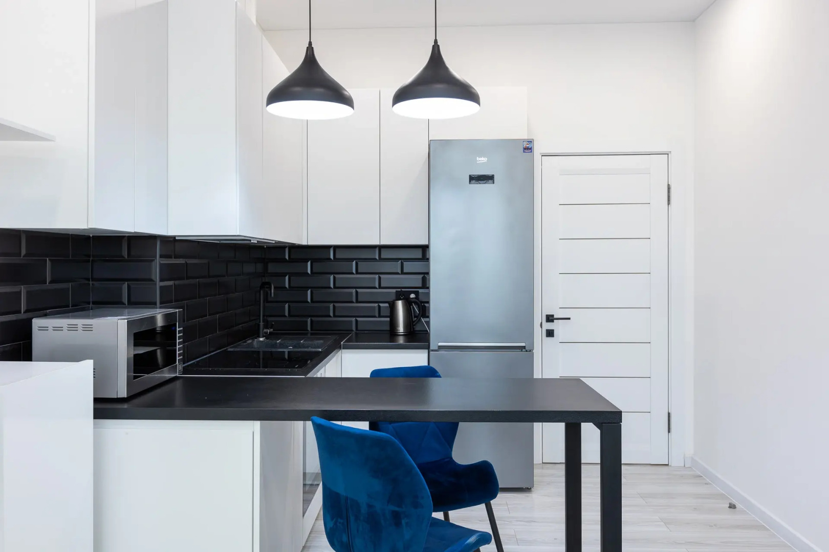 Апартаменты в доме Атлантик, ЖК Minsk World