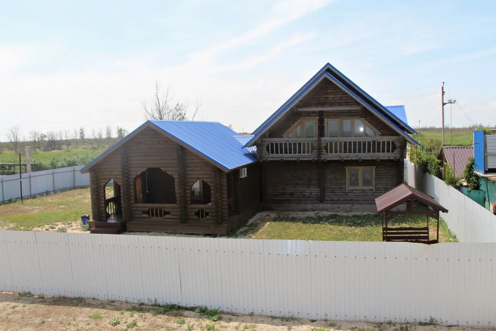 База отдыха Роза ветров