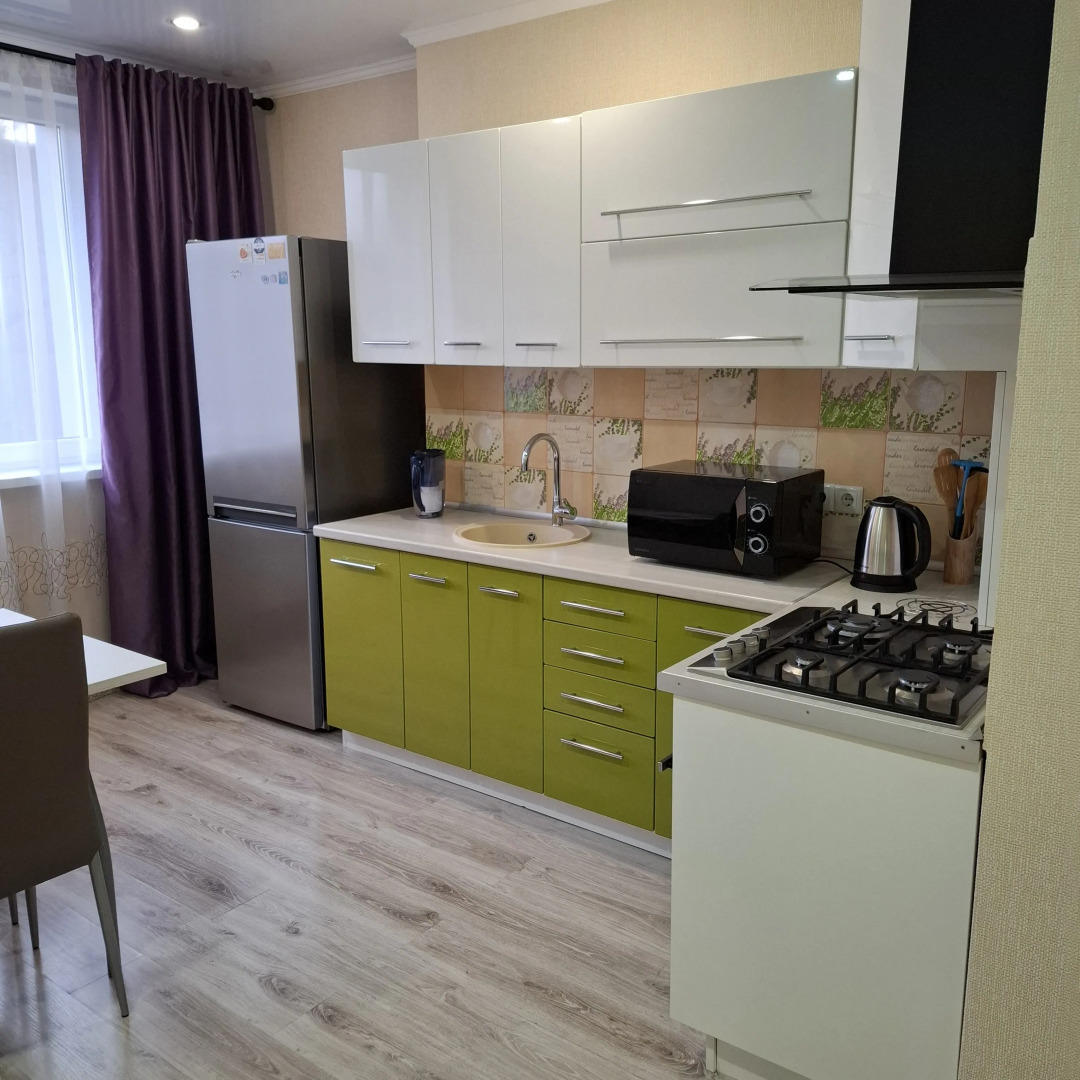 Квартира однокомнатная на Проспекте Советском 81/1