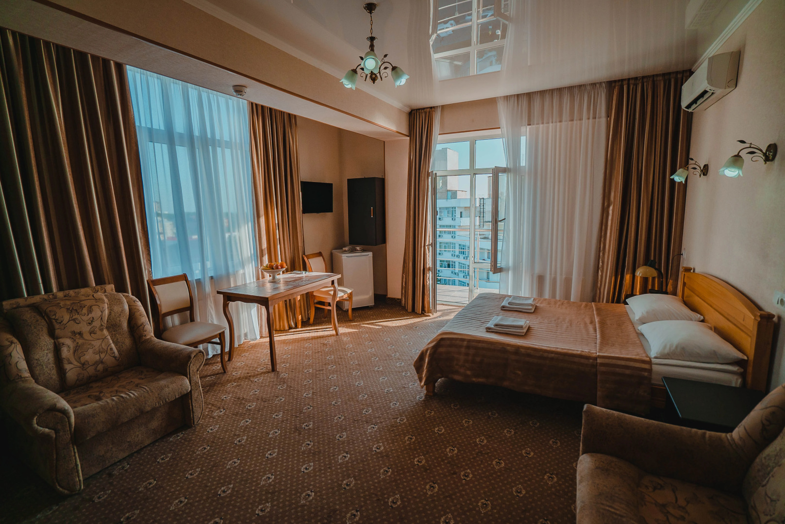 Апарт-Отель Анапа