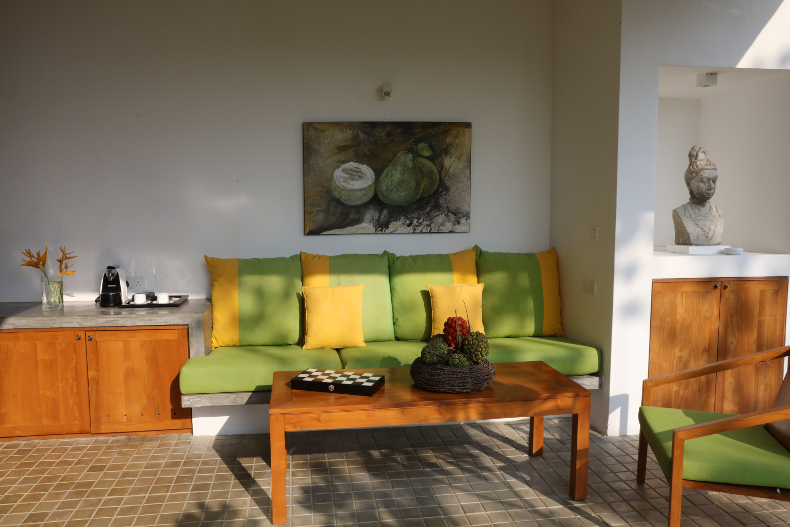 Отель Aavya Cove Villas By Aahaasa