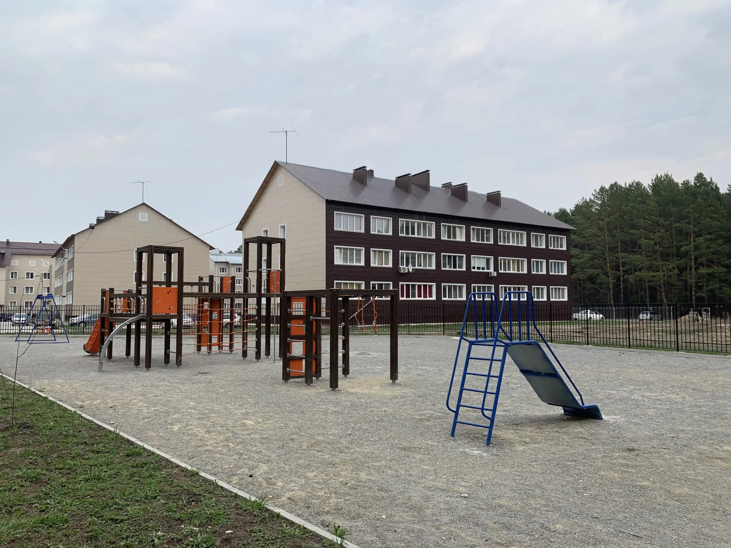 Апартаменты Сказочный Лес