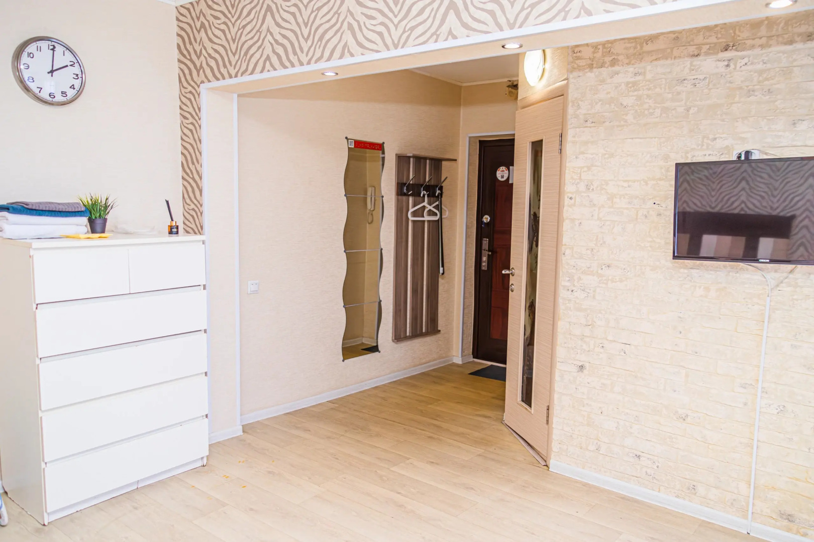 Квартира Калина на Никитина