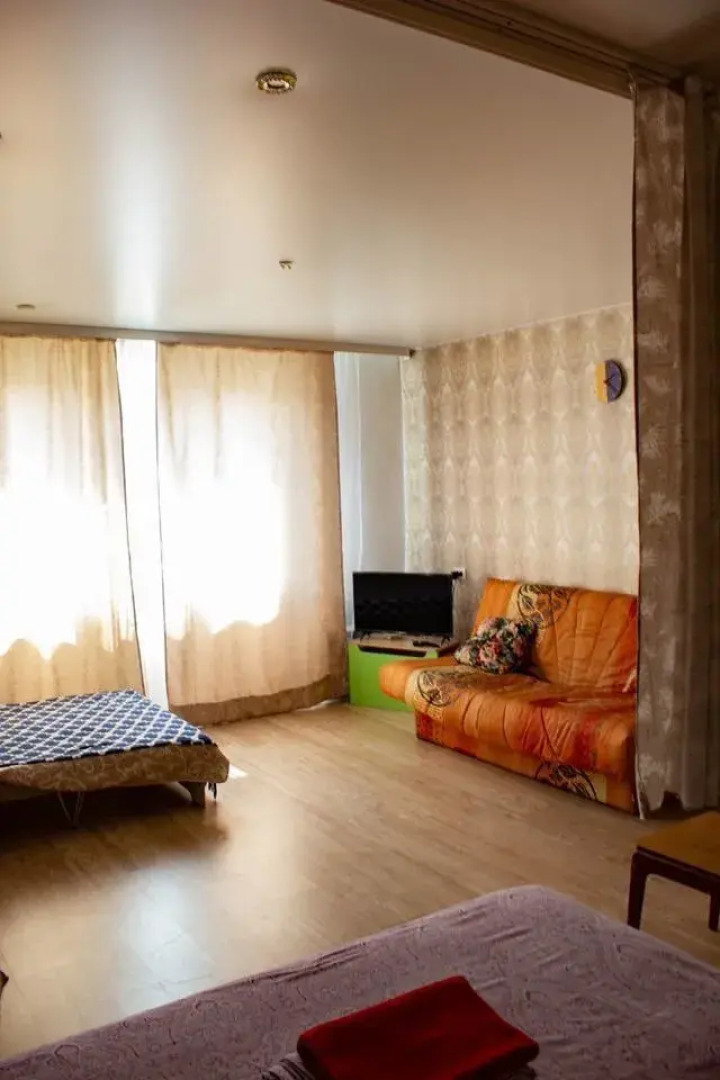 Квартира на проспекте Шахтеров 7