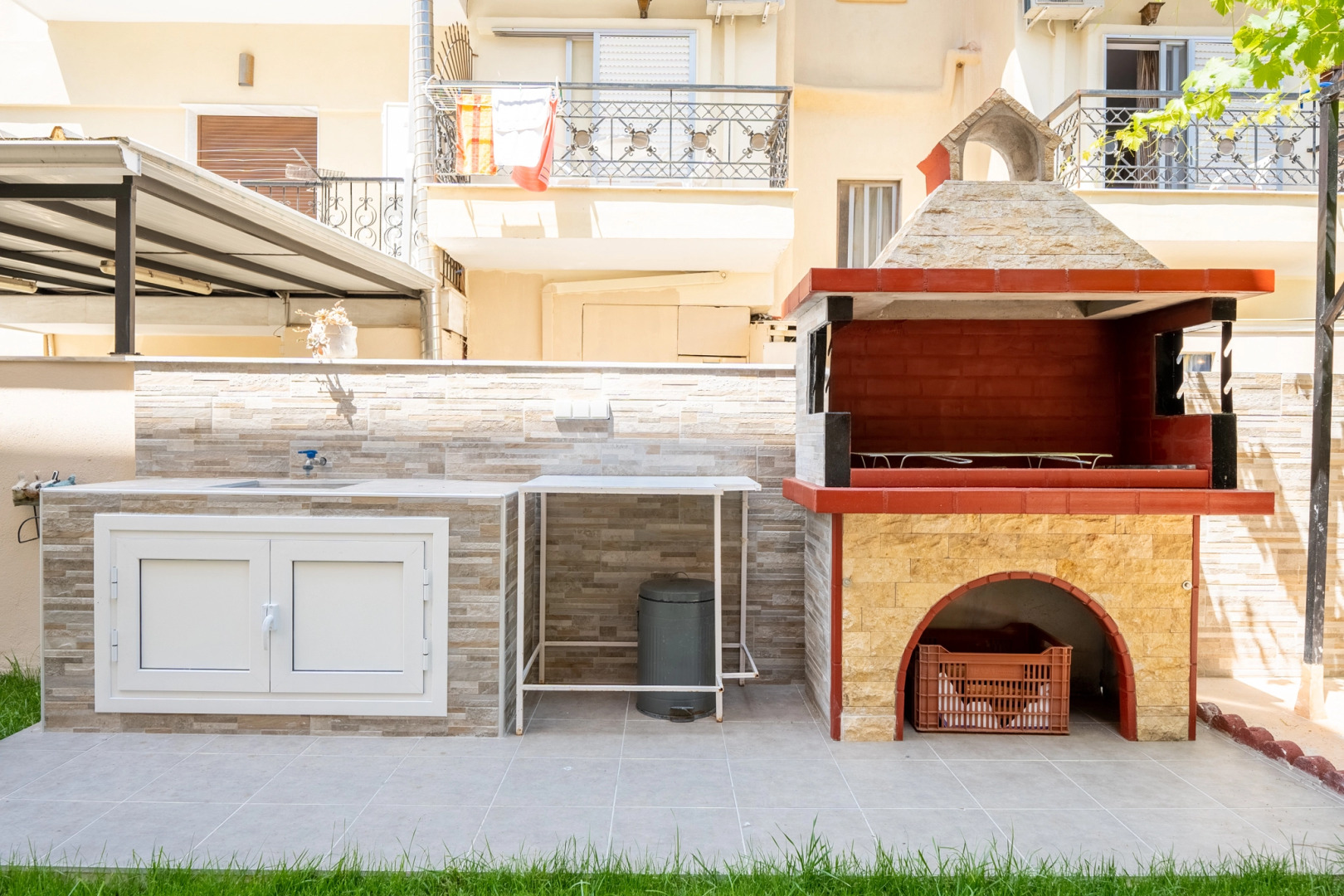 Апарт-Отель Milonas House Apartments