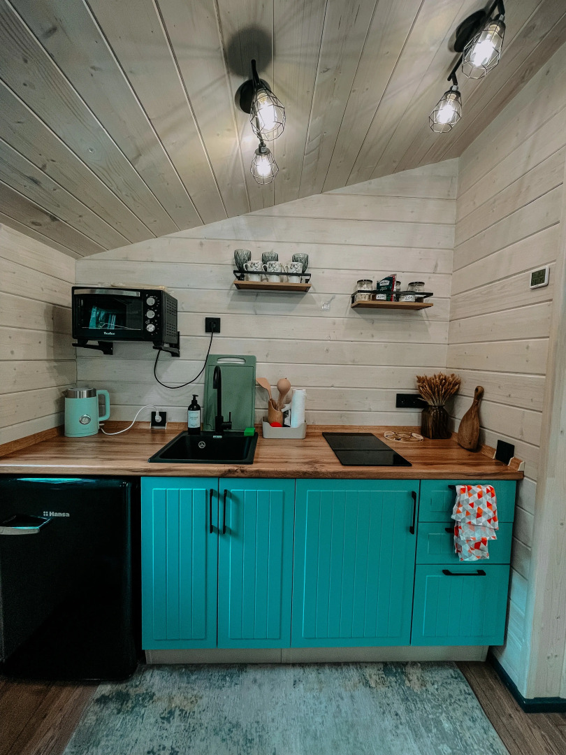 Кемпинг Дыши лесом