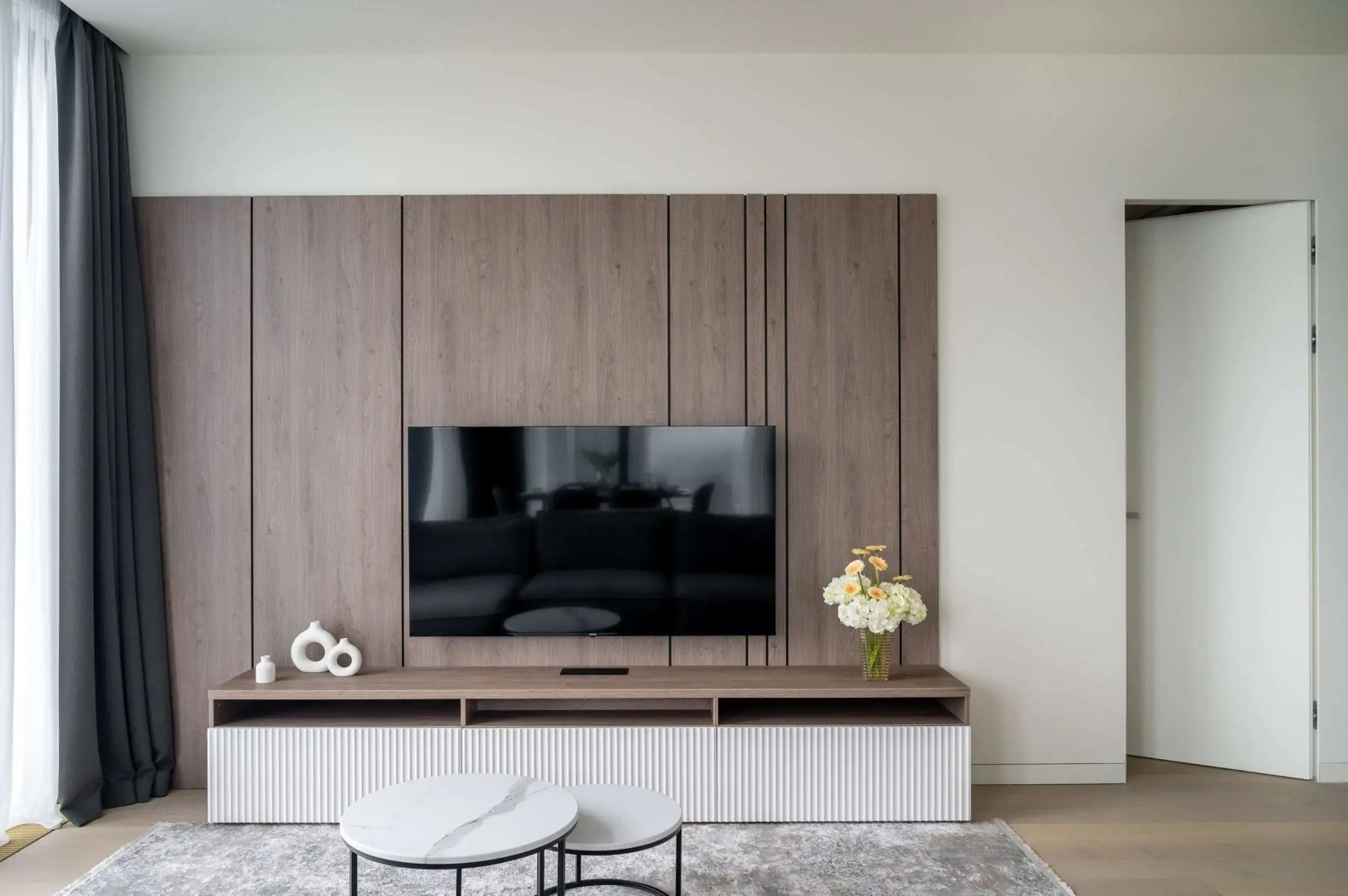 Квартира в Центре Москвы в ЖК Capital Towers