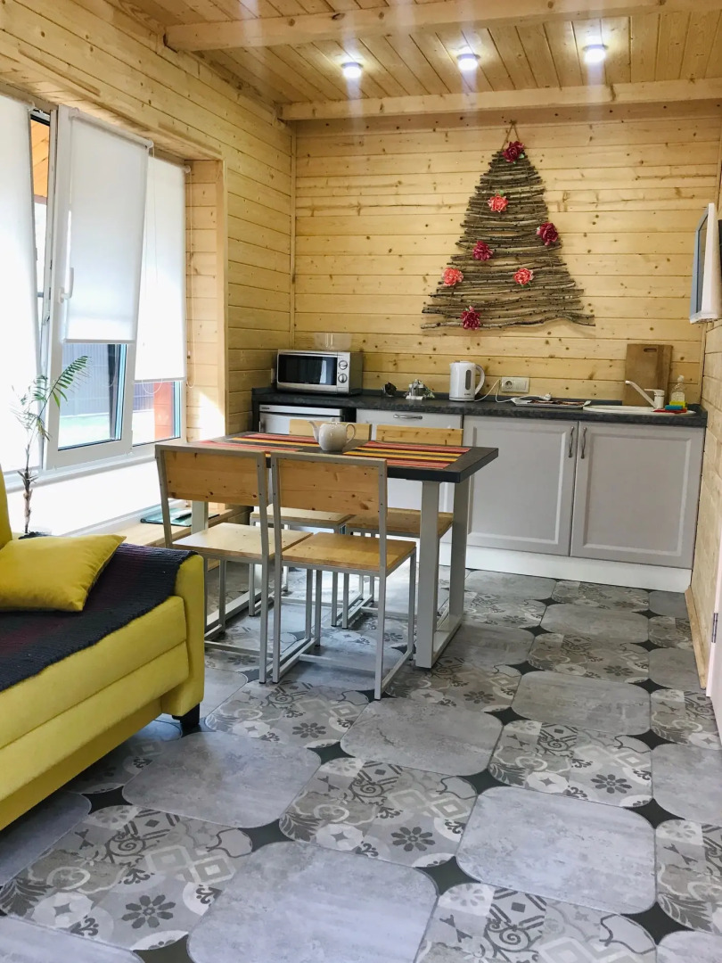 Апартаменты Номер Люкс