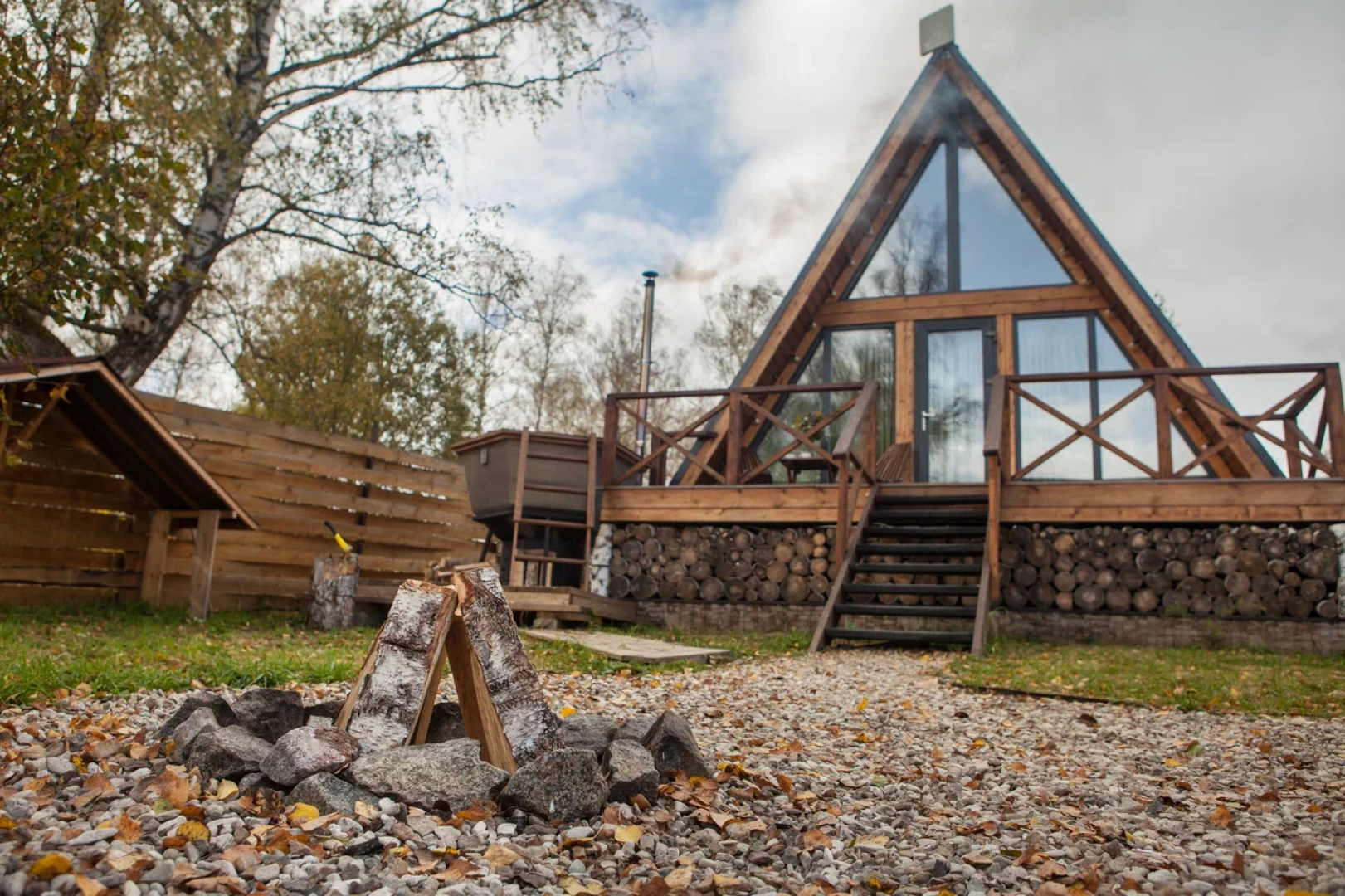 Частный Дом Якшино