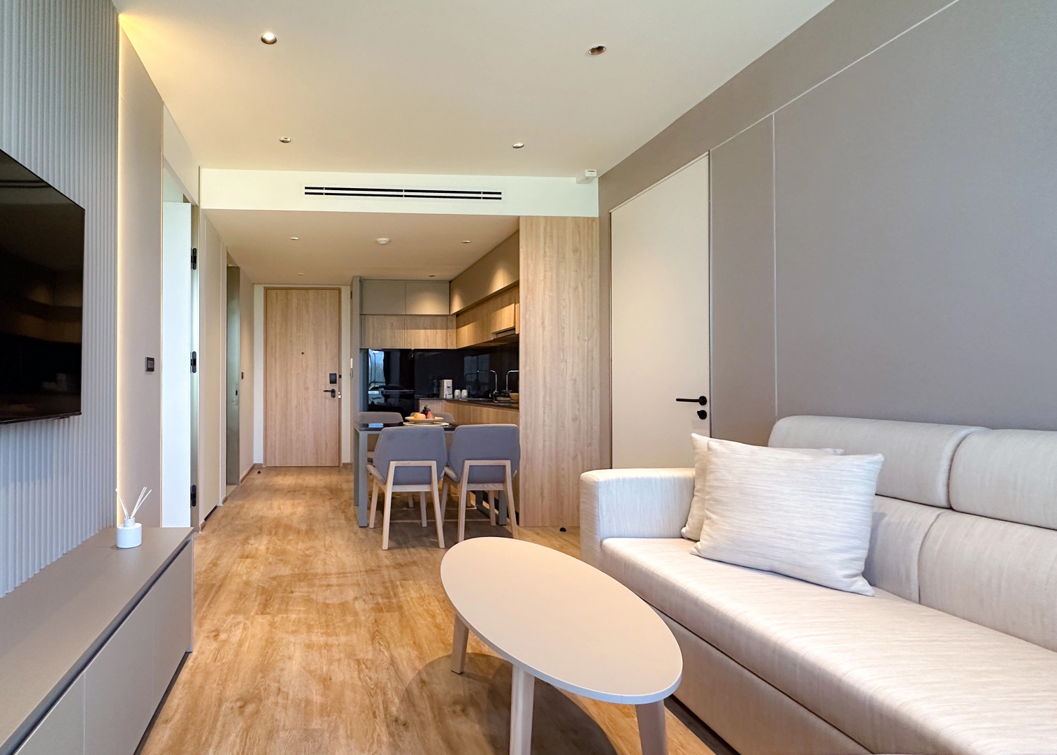 Отель La Green Hotel & Residence Пхукет