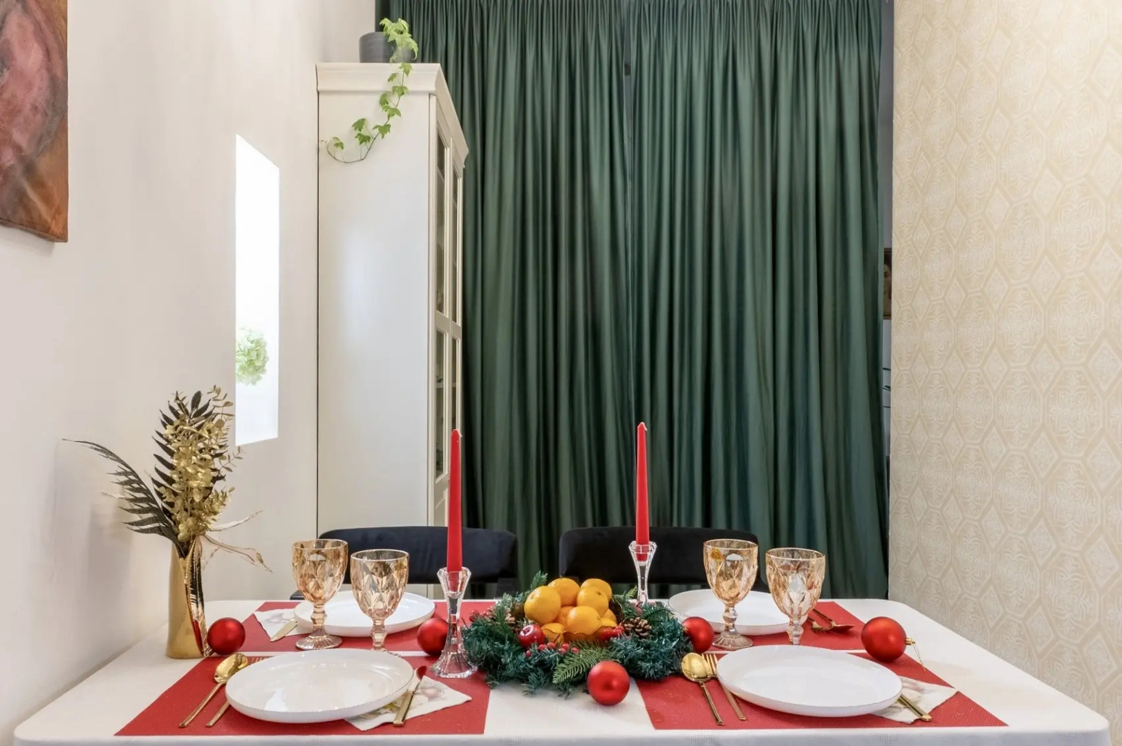 Квартира на Декабристов 36/1