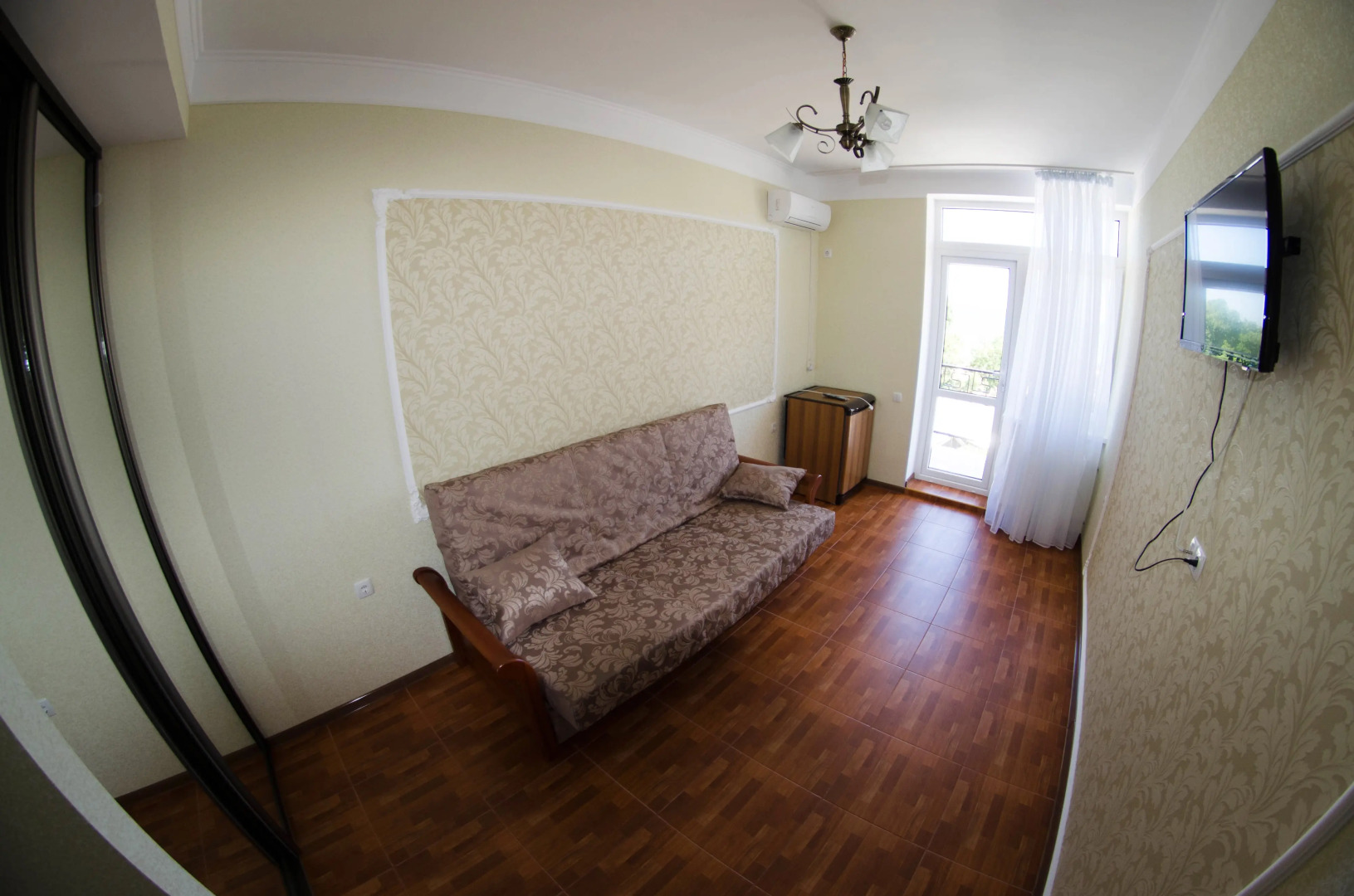 Гостевой дом У тещи 2