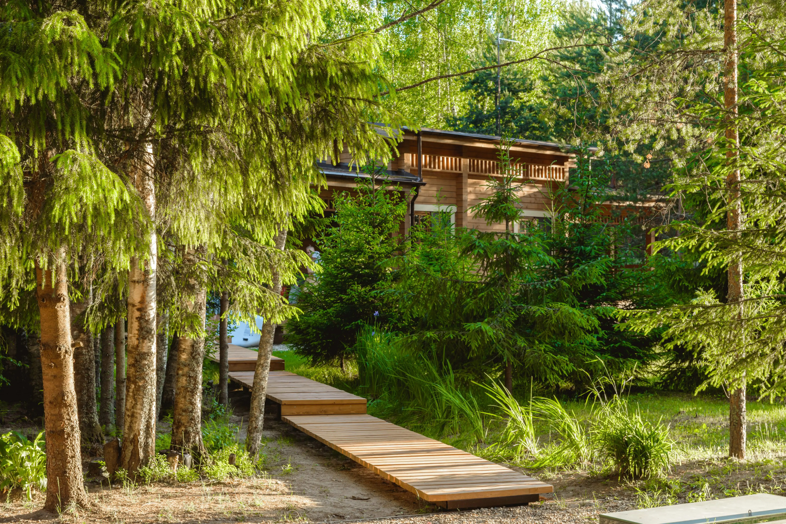 Отель Валдайский теннисный клуб