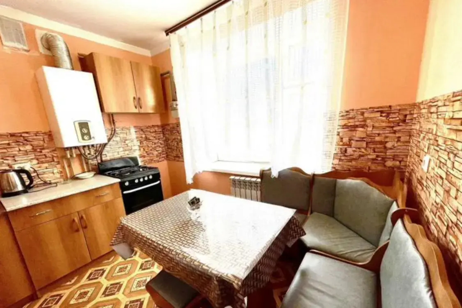 Квартира Однушка Зубова Поляна