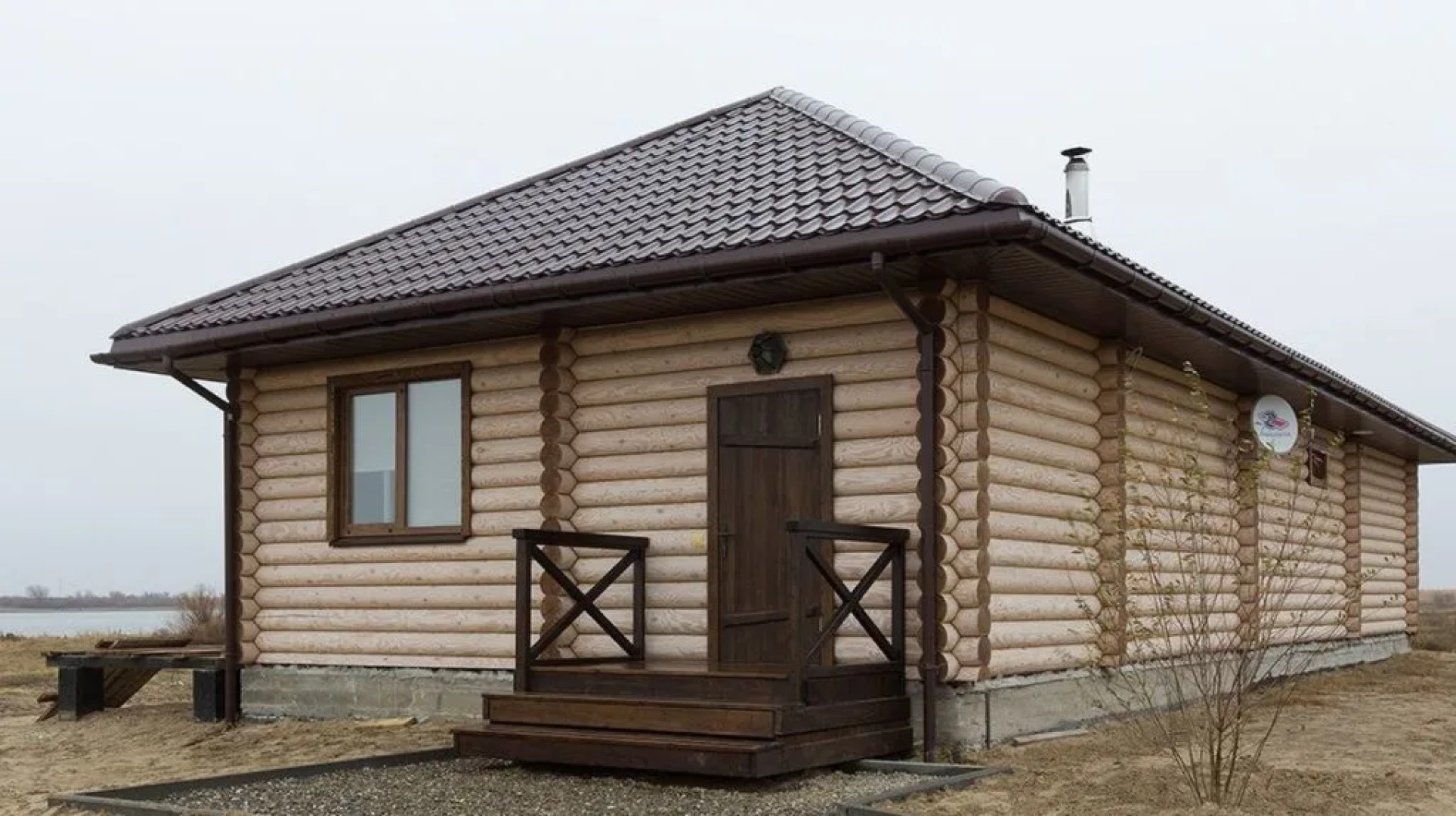 База отдыха Венеция на Каспии