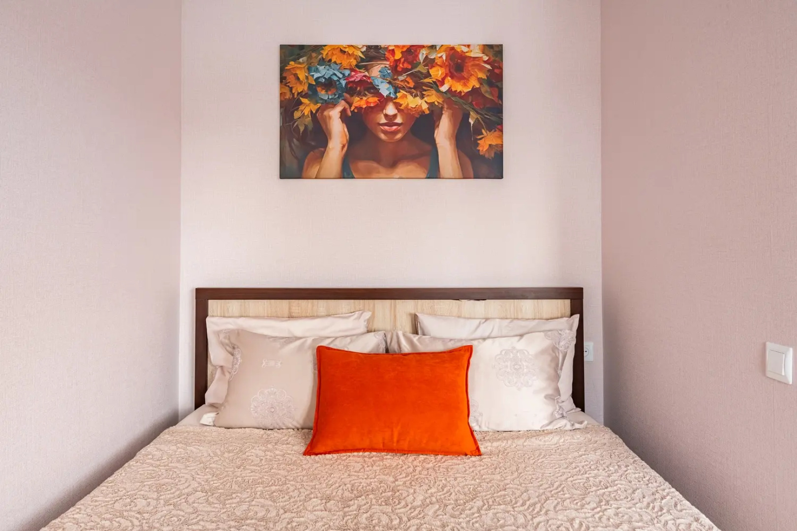 Апартаменты Sunmarine на улице Анны Ахматовой