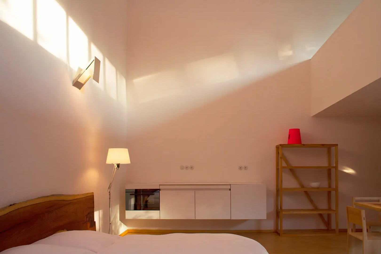 Апартаменты Loft Darmstadt