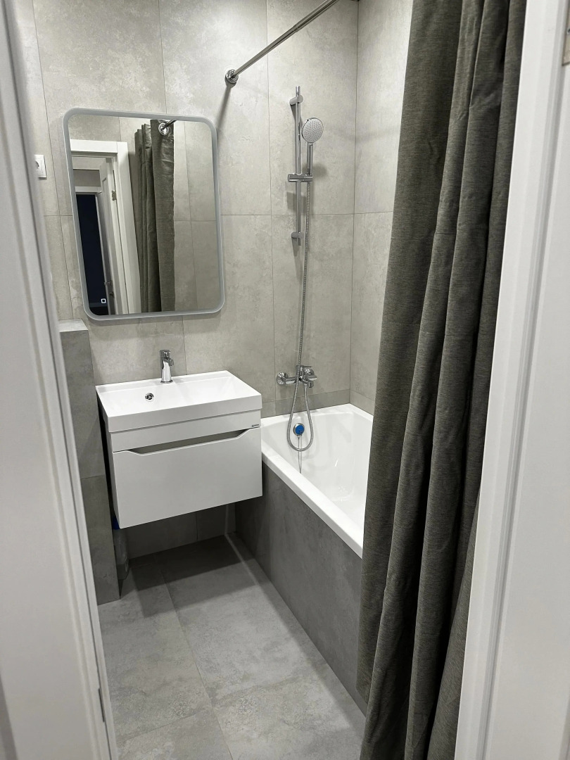 Апартаменты ЖК Светлая Долина Казань