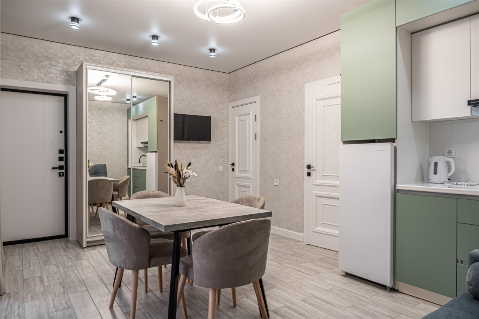 Апартаменты Тортуга 4 от Квартирукинг